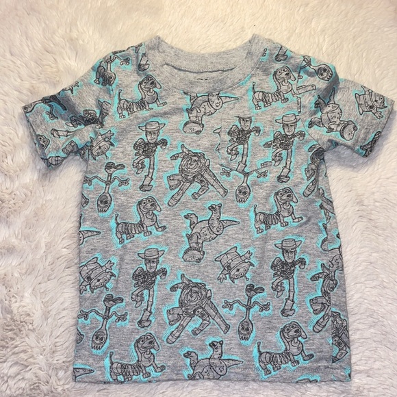 JUMPING BEANS TODDLER SHIRT & TANK TOP BUNDLE - Picture 4 of 7